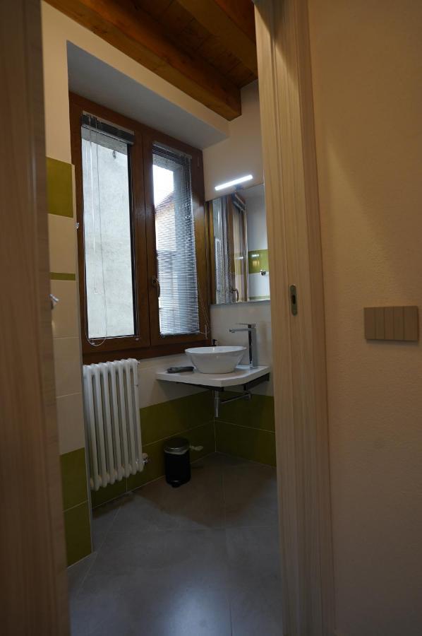 Apartment Aureggio Bellagio Exteriér fotografie