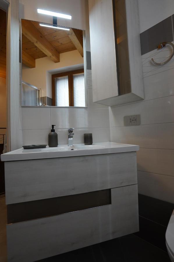 Apartment Aureggio Bellagio Exteriér fotografie