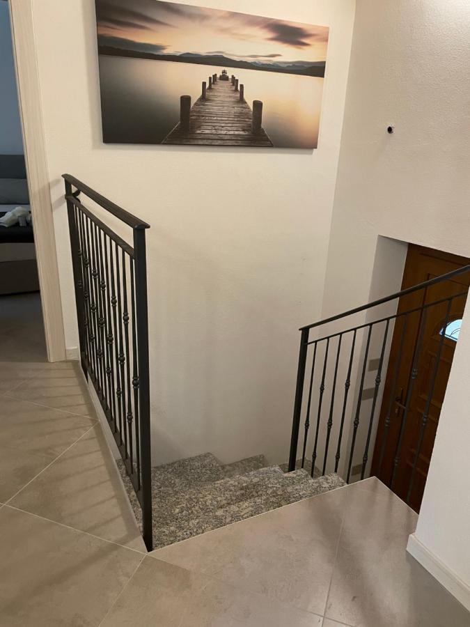 Apartment Aureggio Bellagio Exteriér fotografie