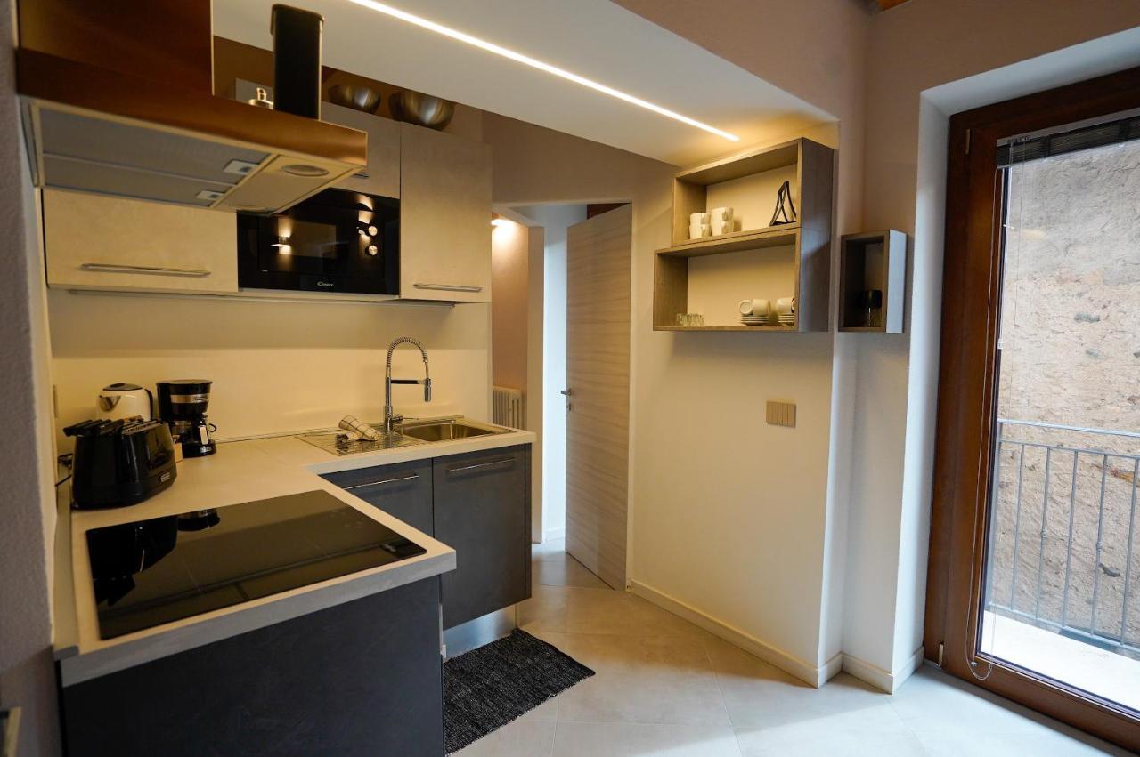 Apartment Aureggio Bellagio Exteriér fotografie