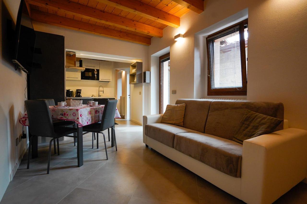Apartment Aureggio Bellagio Exteriér fotografie