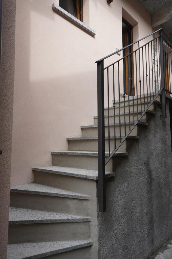 Apartment Aureggio Bellagio Exteriér fotografie