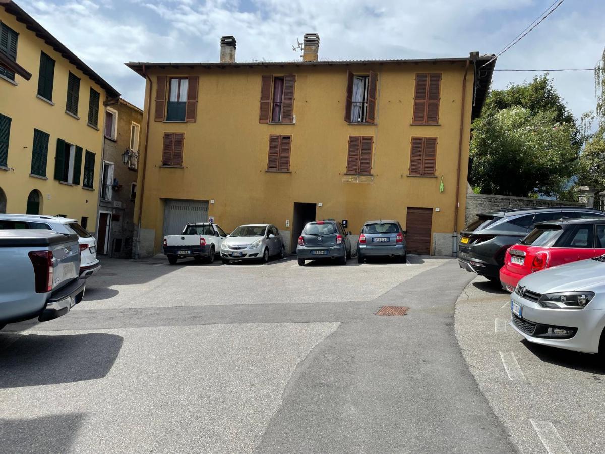 Apartment Aureggio Bellagio Exteriér fotografie