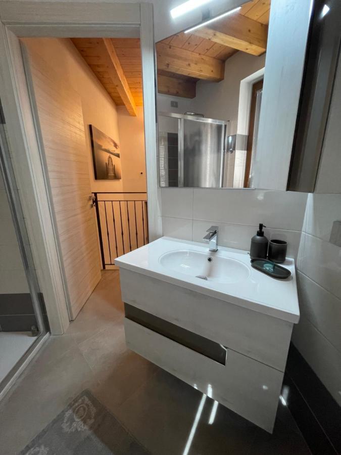 Apartment Aureggio Bellagio Exteriér fotografie